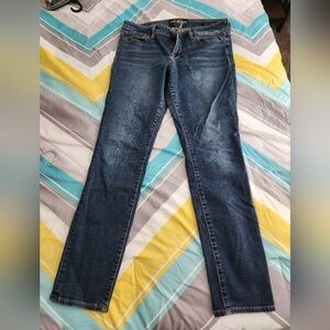 LUCKY brand Jeans Leyla Skinny, 10/30, blue jeans